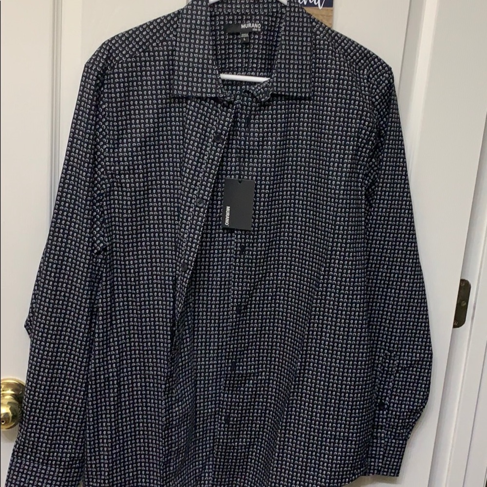 Collared Shirt